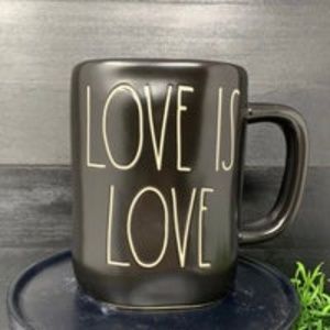 Rae Dunn Inspired Vinyl Decal